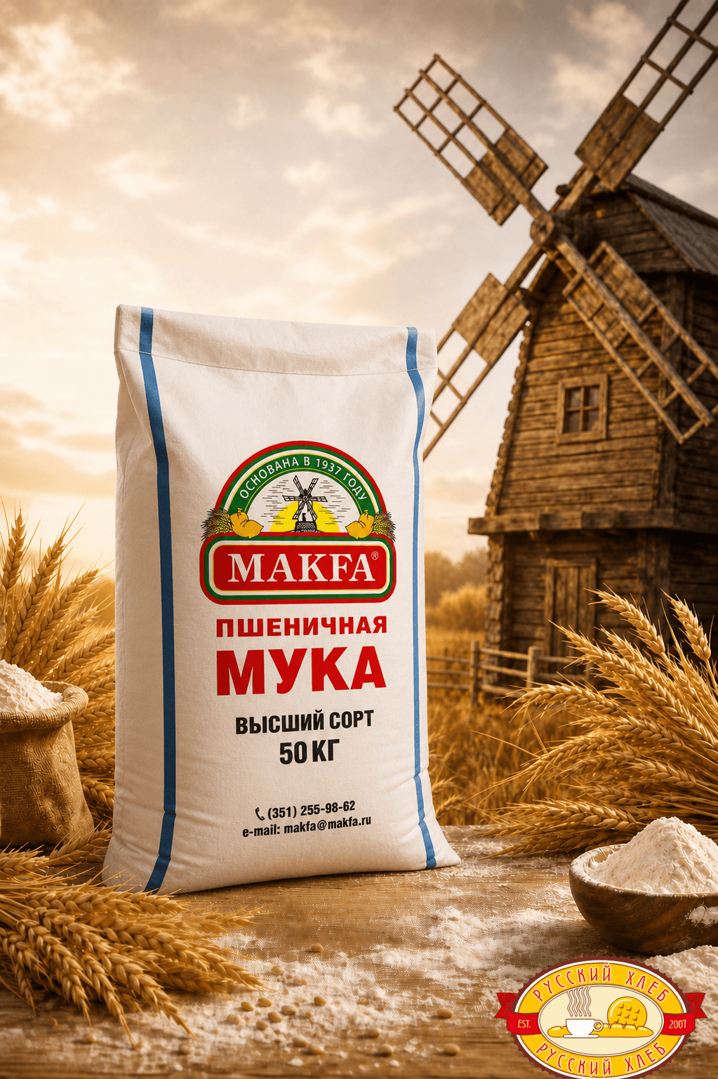 Макфа